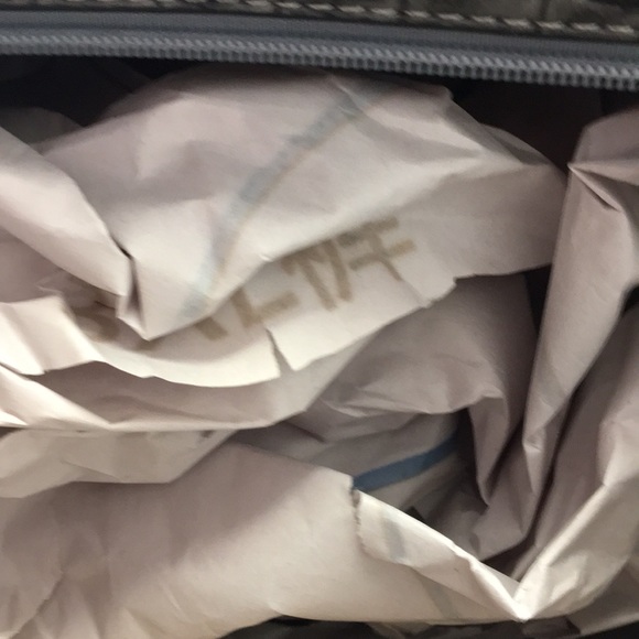 Sold...leather Crocodile PurseSOLD - Picture 7 of 8